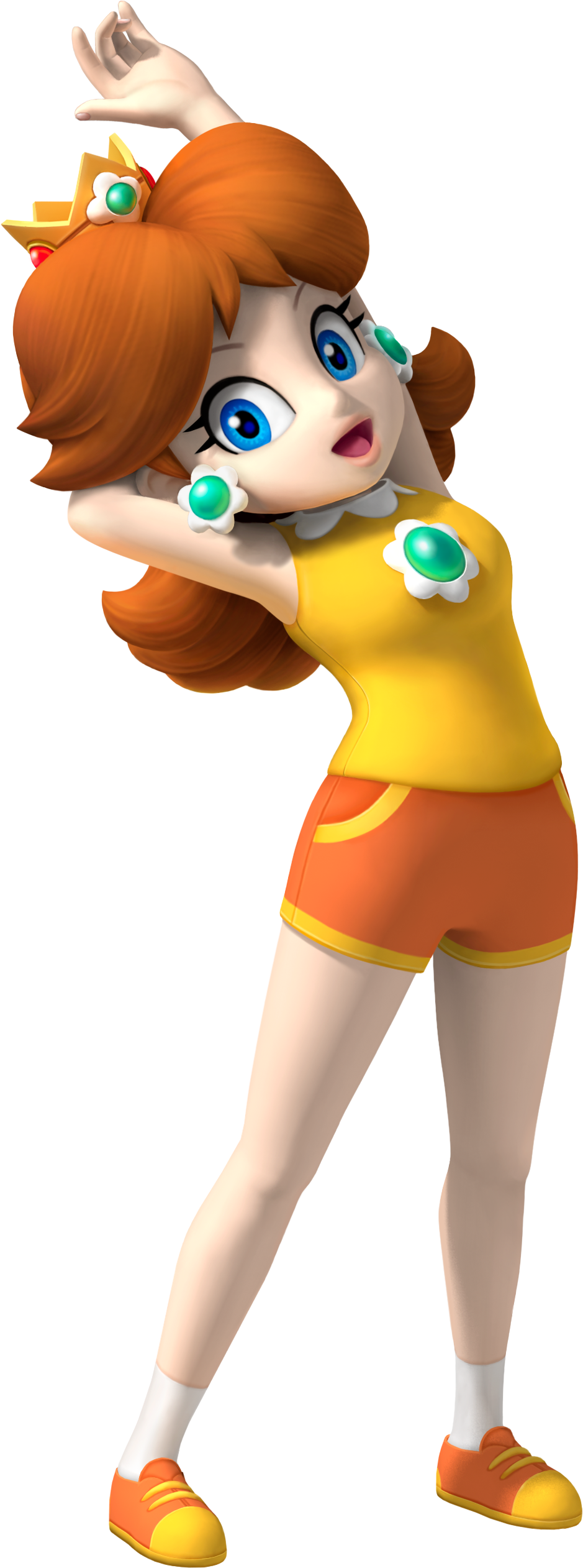 Princess Daisy Love Interest Wiki Fandom Powered By Wikia