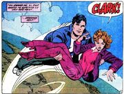 Lana and clark