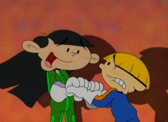 Numbuh 3 Love Interest Wiki Fandom