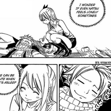 Lucy Heartfilia Love Interest Wiki Fandom