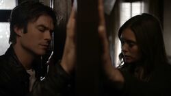 Elena & Damon S6E6