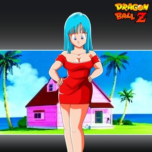 Maron Dragon Ball