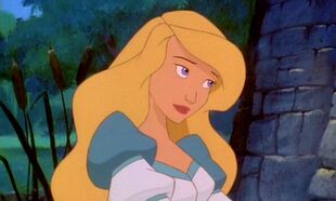 Princess Odette | Love Interest Wiki | Fandom