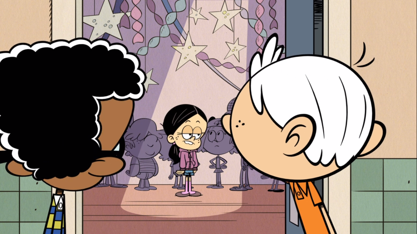 Image The Loud House Dance Dance Resolution 2016092014png Love Interest Wiki Fandom 