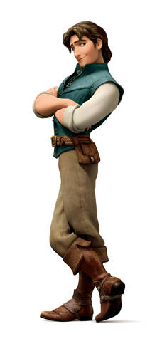 Flynn Rider