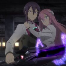 Ayato Amagiri Love Interest Wiki Fandom