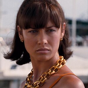 Camille Montes (Olga Kurylenko) - Profile