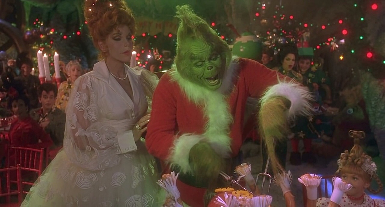 Image - Martha and Grinch.jpg | Love Interest Wiki | FANDOM powered by ...