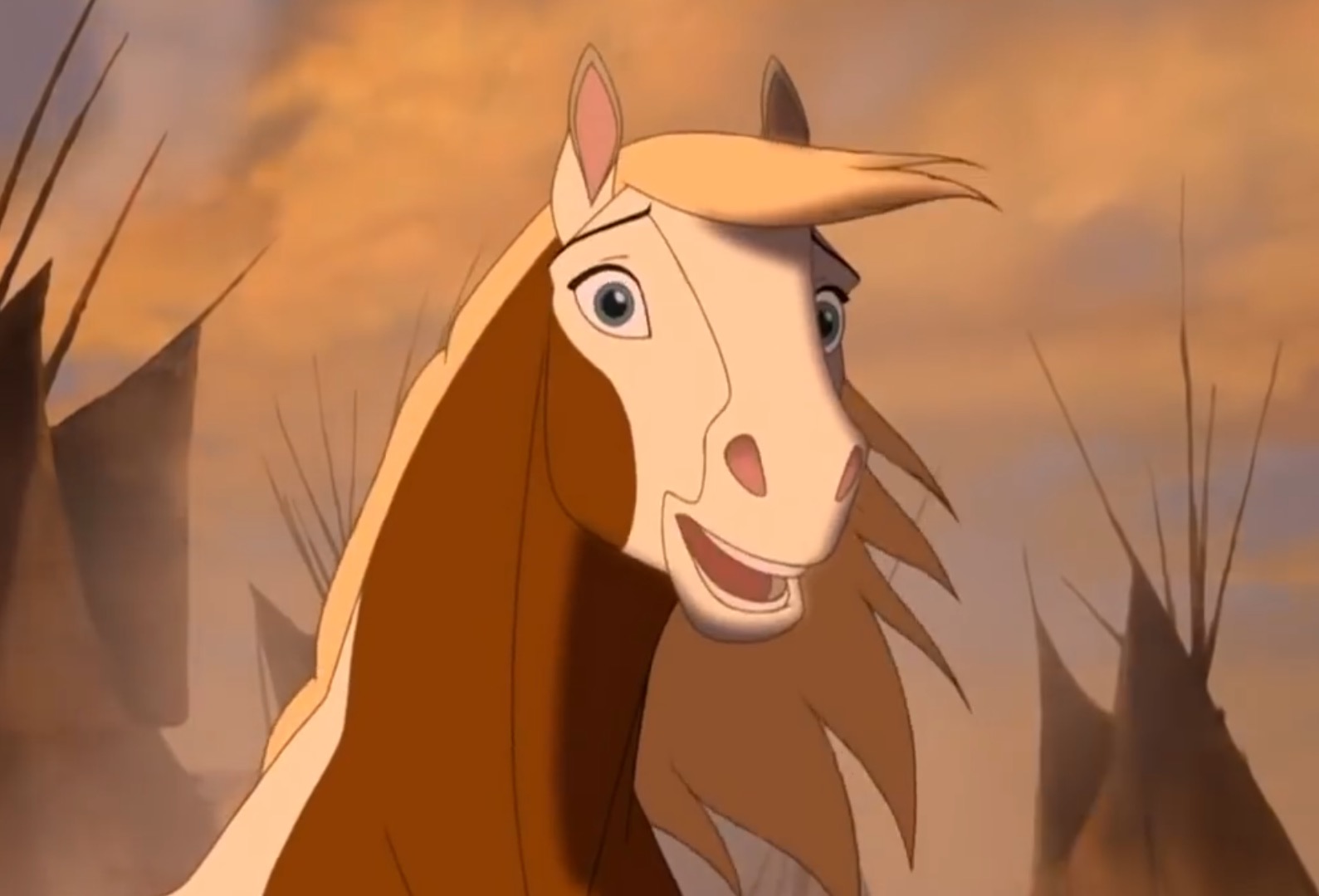 Paint Spirit Stallion Of The Cimarron Rain Love Interest Wiki Fandom