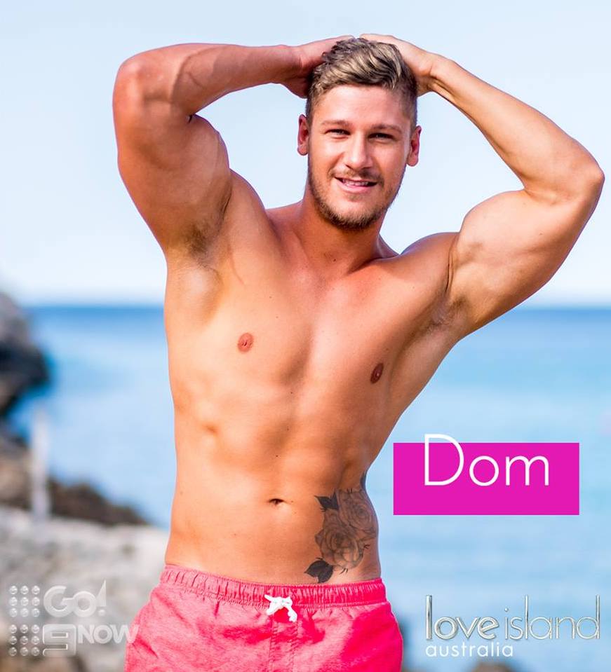 Dom Thomas Love Island Wiki Fandom