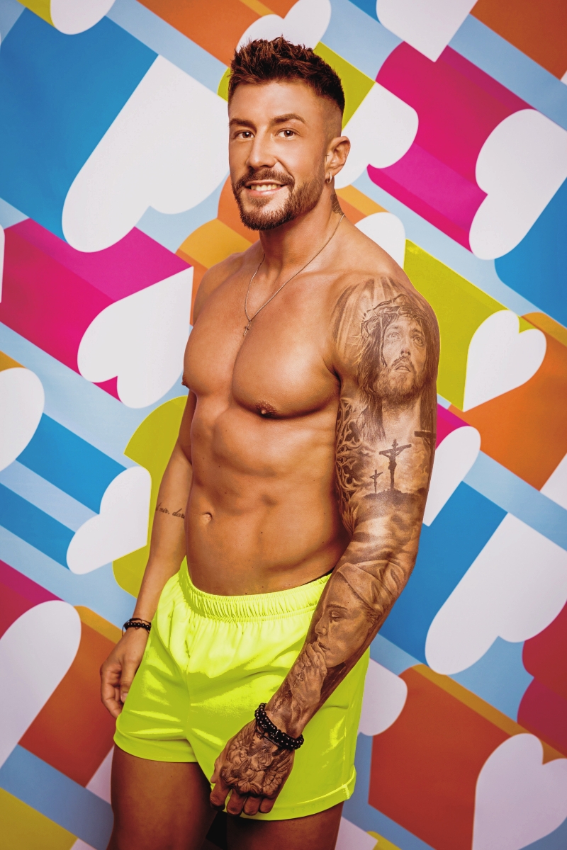 Mischa Mayer | Love Island Wiki | Fandom