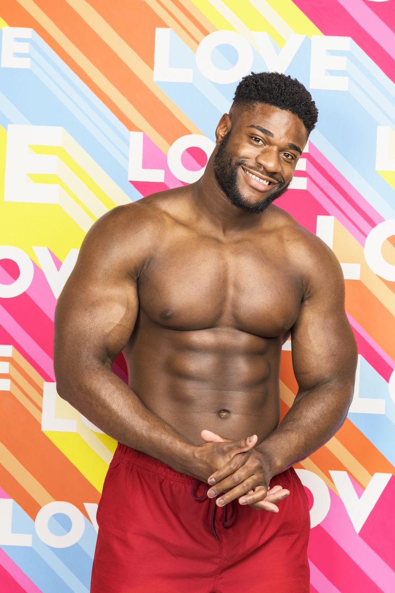 Ched Uzor | Love Island Wiki | Fandom