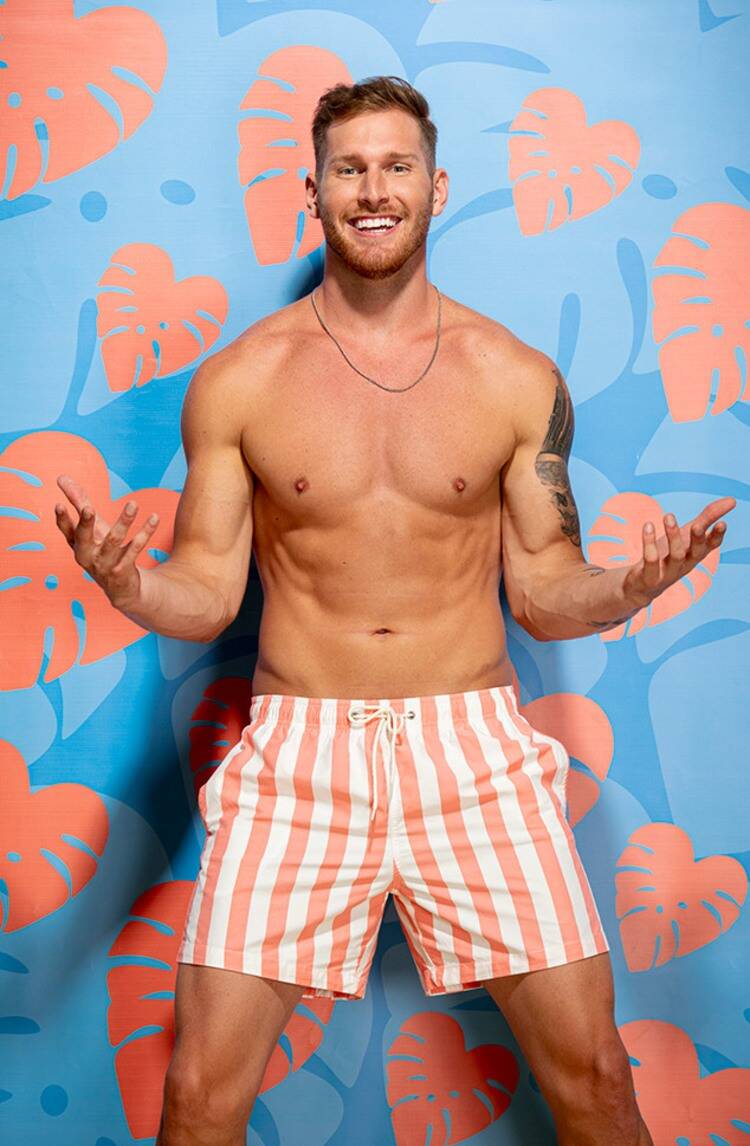 Weston Richey Love Island Wiki Fandom