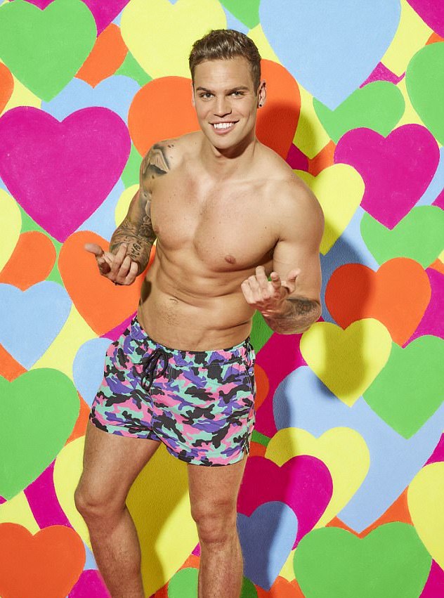 Dom Lever Love Island Wiki Fandom