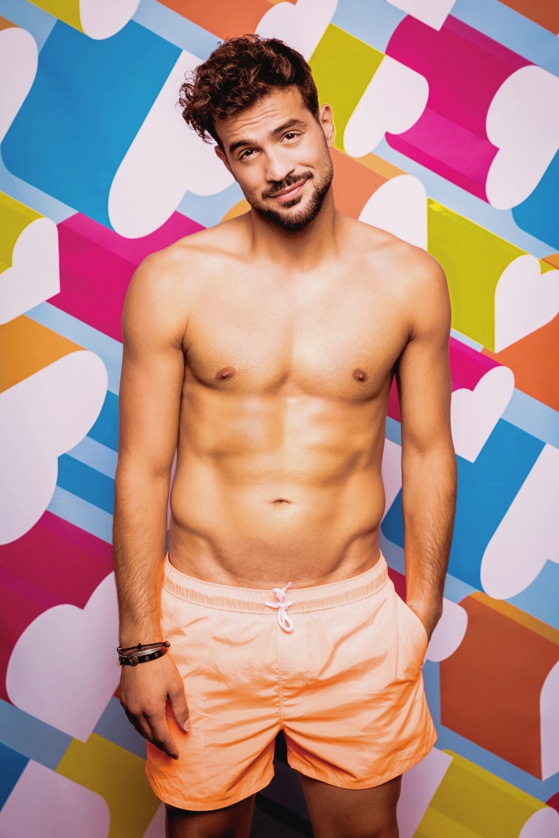 Yasin Yilmaz | Love Island Wiki | Fandom