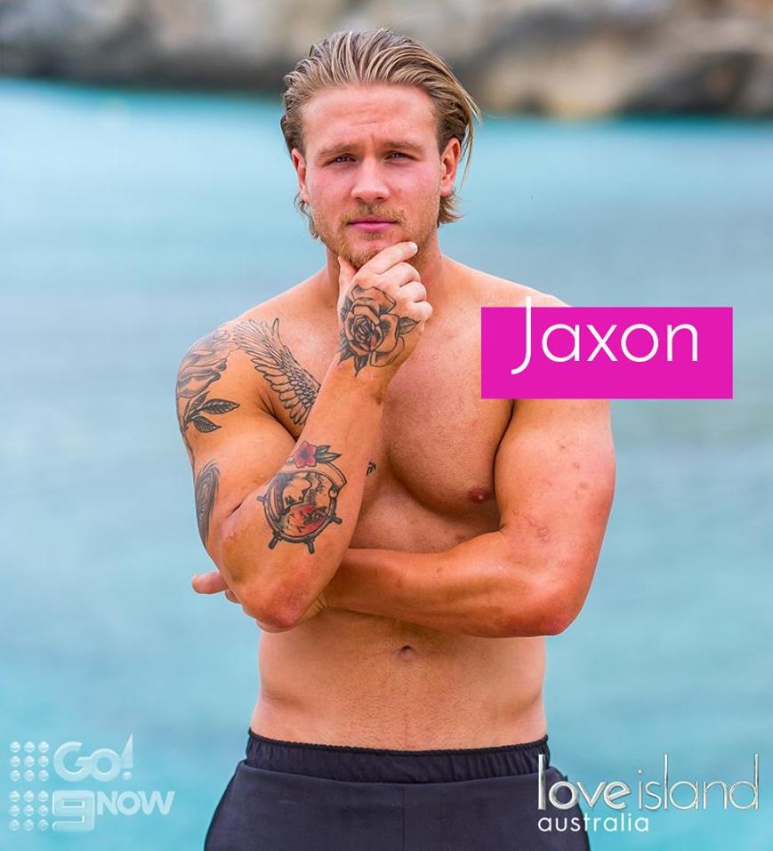 Image Aus S1 Jaxon Human.jpg Love Island Wiki FANDOM powered by Wikia