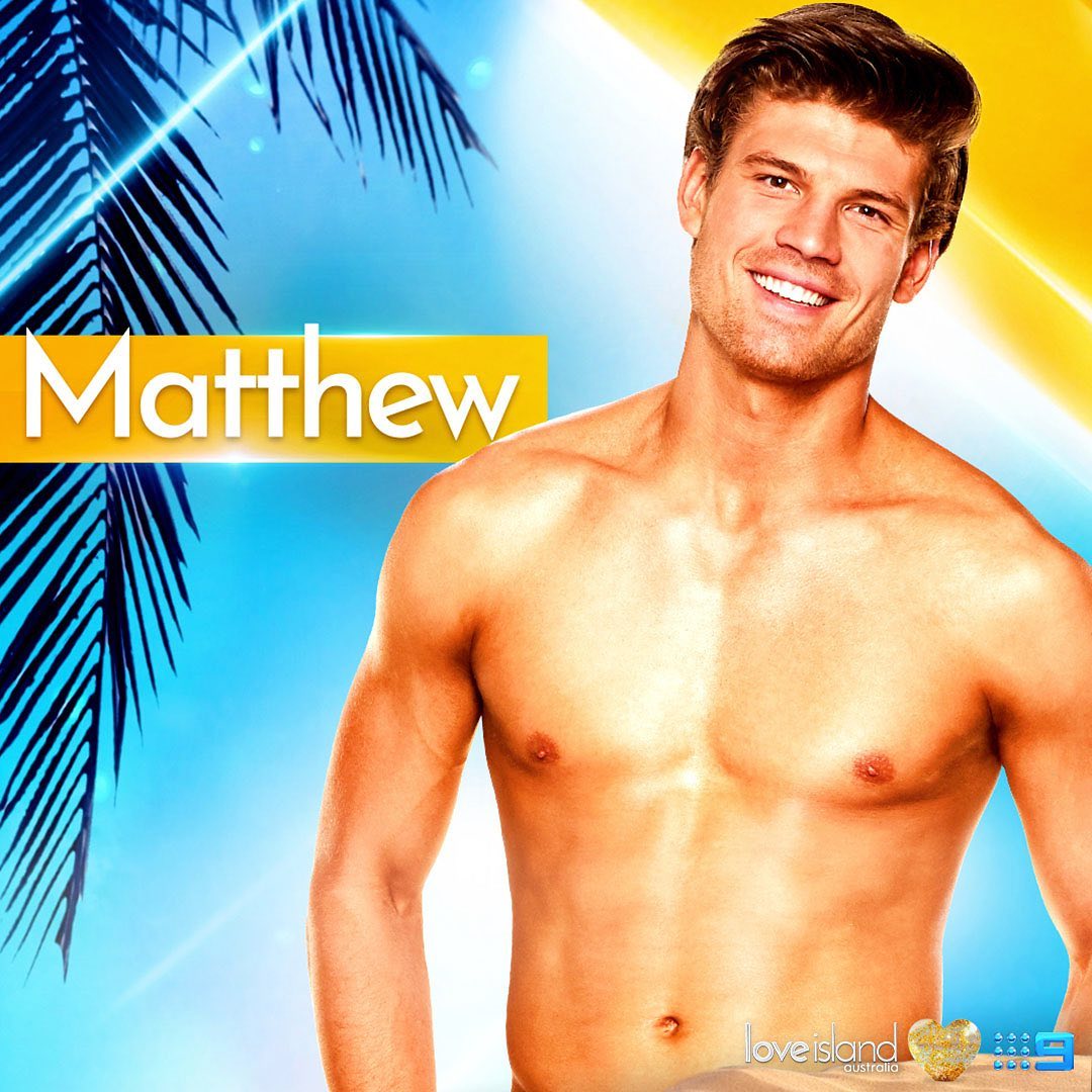 Matthew Zukowski Love Island Wiki Fandom