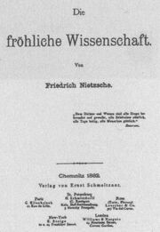 Nietzsche Book