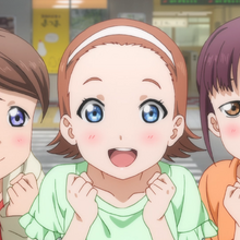 Tvアニメ ラブライブ サンシャイン 第7話 Tokyo ラブライブ サンシャイン Wiki Fandom
