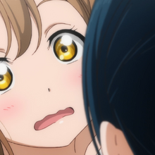 Tvアニメ ラブライブ サンシャイン 第5話 ヨハネ堕天 ラブライブ サンシャイン Wiki Fandom
