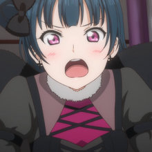 Tvアニメ ラブライブ サンシャイン 第5話 ヨハネ堕天 ラブライブ サンシャイン Wiki Fandom