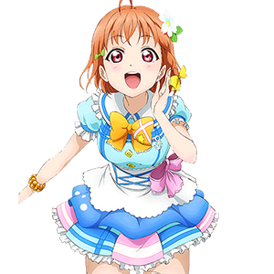 高海千歌 ラブライブ サンシャイン Wiki Fandom