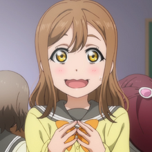 Tvアニメ ラブライブ サンシャイン 第5話 ヨハネ堕天 ラブライブ サンシャイン Wiki Fandom