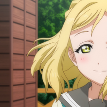 Tvアニメ ラブライブ サンシャイン 第4話 ふたりのキモチ ラブライブ サンシャイン Wiki Fandom
