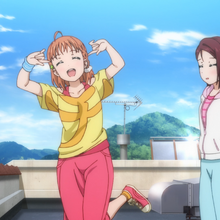 Tvアニメ ラブライブ サンシャイン 第5話 ヨハネ堕天 ラブライブ サンシャイン Wiki Fandom