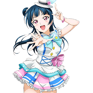 津島善子 ラブライブ サンシャイン Wiki Fandom