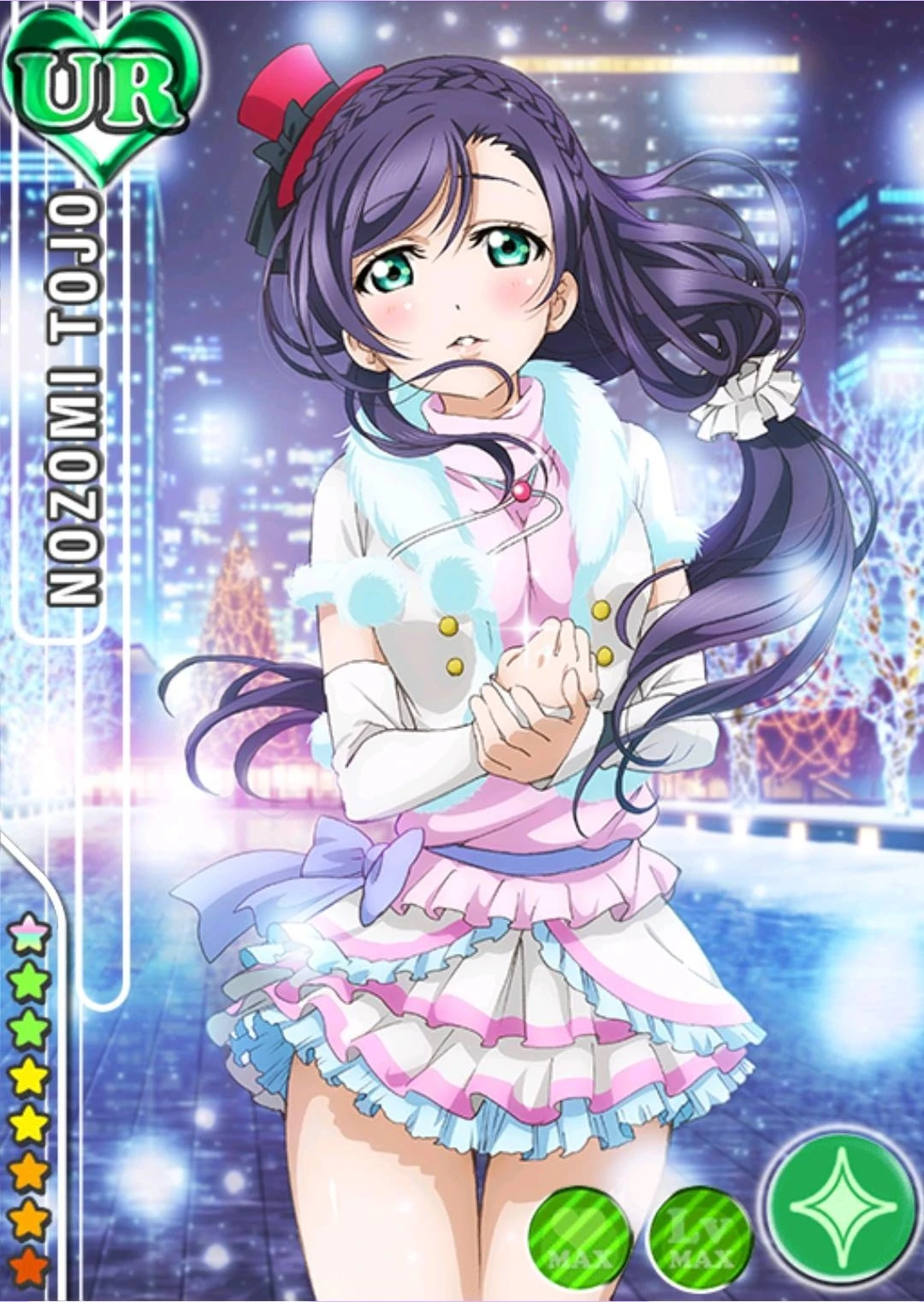 Image UR 450 Nozomi.jpg Love Live! School Idol