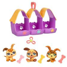LPS Puppies