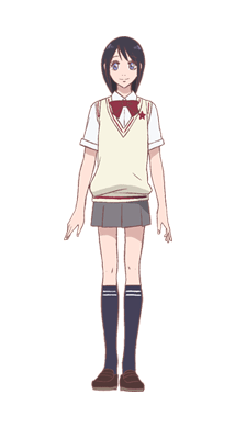 Chiharu Tanaka | Lovely Complex Wiki | Fandom