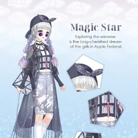 Magic Star Love Nikki Dress Up Queen Wiki Fandom