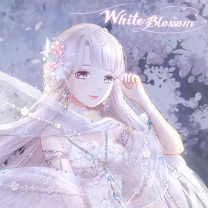 White Blossom Love Nikki Dress Up Queen Wiki Fandom