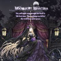Moonlight Sonatina Love Nikki Dress Up Queen Wiki Fandom