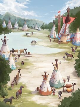 Chapter 13 Wasteland Exoticism