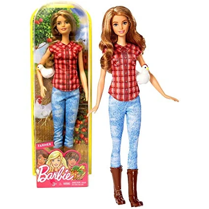 farmer barbie target