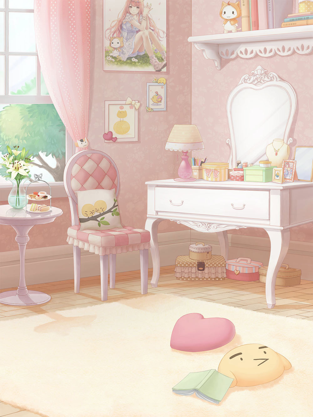 Backgrounds Love  Nikki Dress UP Queen Wiki Fandom