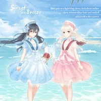 Song Of Sea Breeze Love Nikki Dress Up Queen Wiki Fandom
