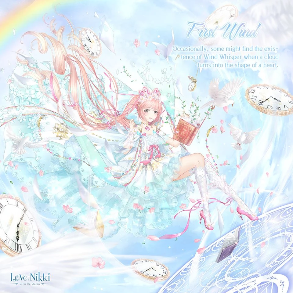 CategoryFlowing Garden Love NikkiDress UP Queen! Wiki Fandom