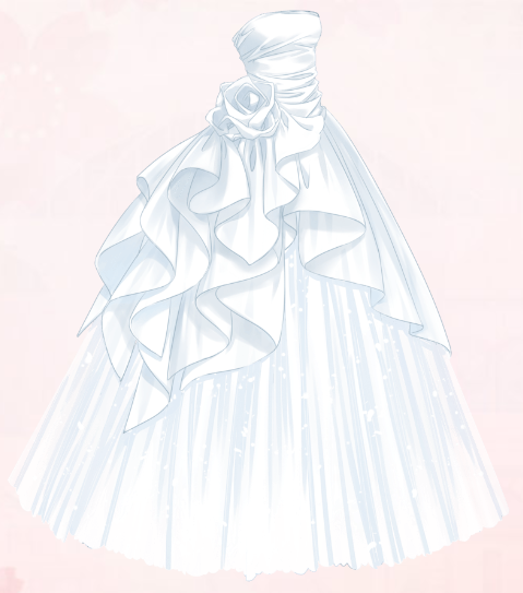 7700 Koleksi Gambar Desain Baju Nikah Love Nikki Gratis