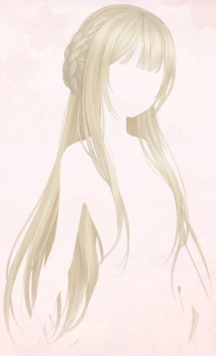 Image - Ice Star Hair.png | Love Nikki-Dress UP Queen ...