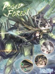 Poised Forest