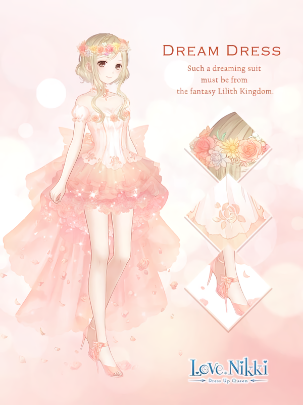 Love nikki game review cloud adn pigeons