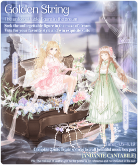 Golden String Event