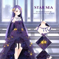 Star Sea Love Nikki Dress Up Queen Wiki Fandom
