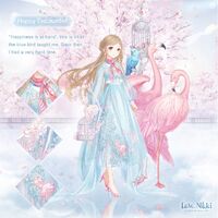 Happy Encounter Love Nikki Dress Up Queen Wiki Fandom