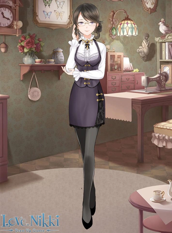 Love Nikki Dress Up Queen Nikki