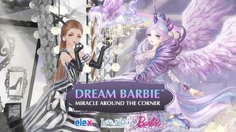 love nikki barbie